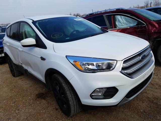 FORD ESCAPE SE 2017 1fmcu0gd0hue94886