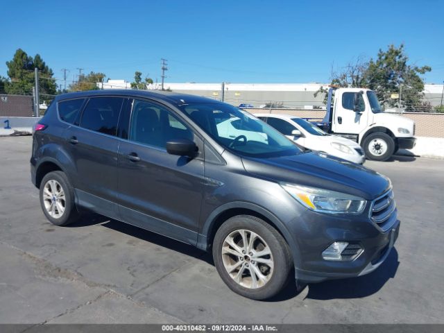 FORD ESCAPE SE 2017 1fmcu0gd0hue97612