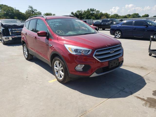 FORD ESCAPE SE 2017 1fmcu0gd0huf07264