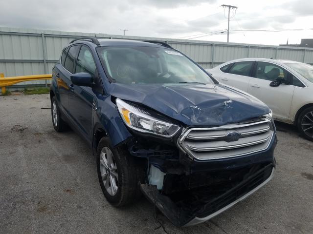 FORD ESCAPE SE 2018 1fmcu0gd0jua03237