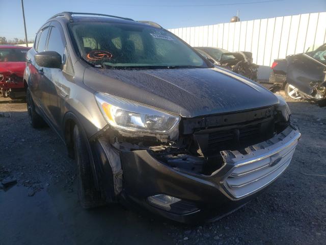 FORD ESCAPE SE 2018 1fmcu0gd0jua11483