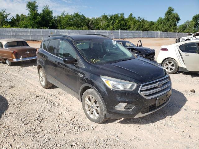 FORD ESCAPE SE 2018 1fmcu0gd0jua11807