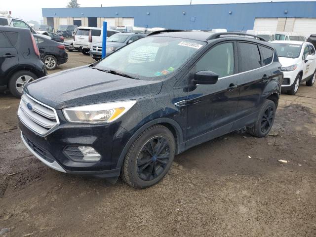 FORD ESCAPE SE 2018 1fmcu0gd0jua20829