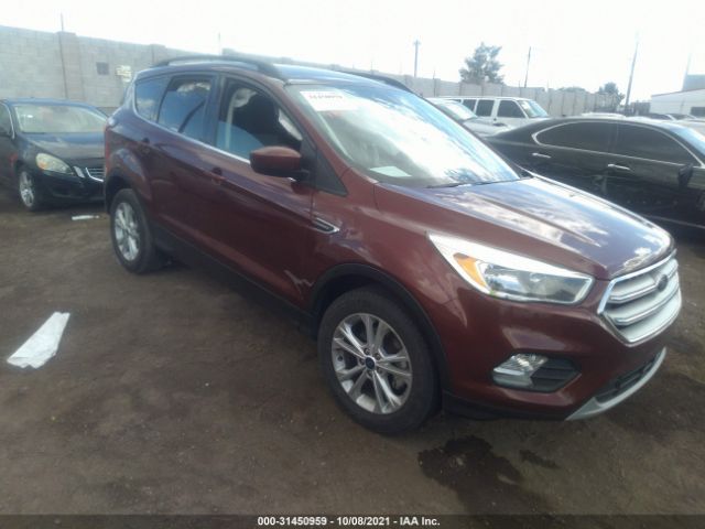 FORD ESCAPE 2018 1fmcu0gd0jua24329