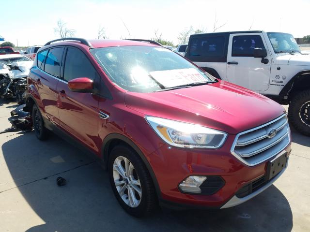 FORD ESCAPE SE 2018 1fmcu0gd0jua37064