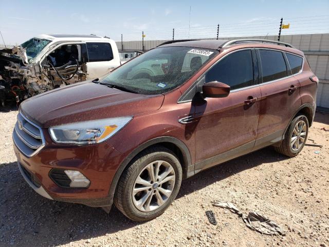 FORD ESCAPE SE 2018 1fmcu0gd0jua73367