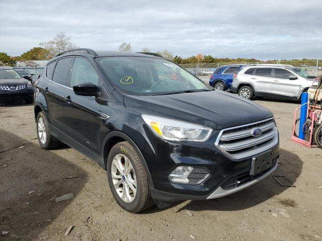 FORD ESCAPE SE 2018 1fmcu0gd0jua75541