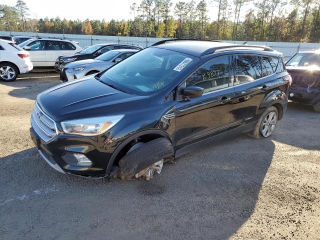 FORD ESCAPE SE 2018 1fmcu0gd0jua78651