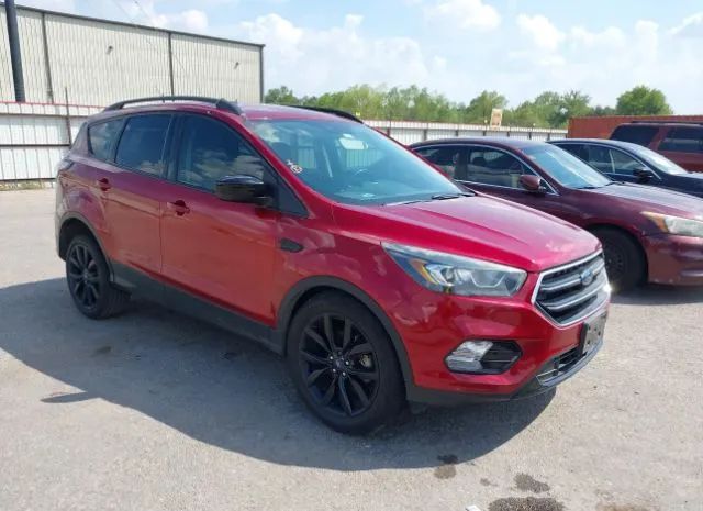 FORD ESCAPE 2018 1fmcu0gd0jua83980