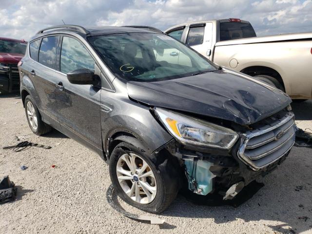 FORD ESCAPE SE 2018 1fmcu0gd0jua84496