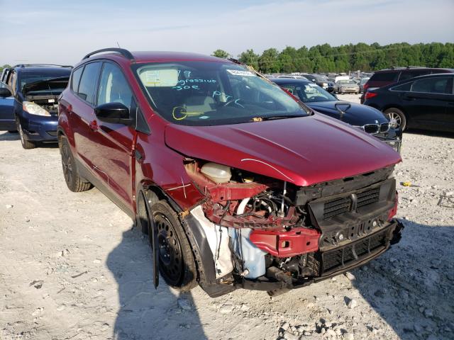 FORD ESCAPE SE 2018 1fmcu0gd0jub03323