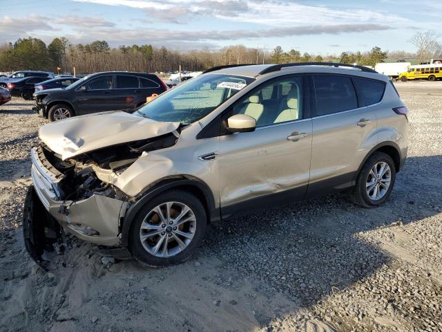 FORD ESCAPE SE 2018 1fmcu0gd0jub03788