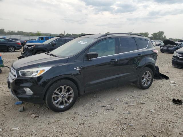 FORD ESCAPE SE 2018 1fmcu0gd0jub04553