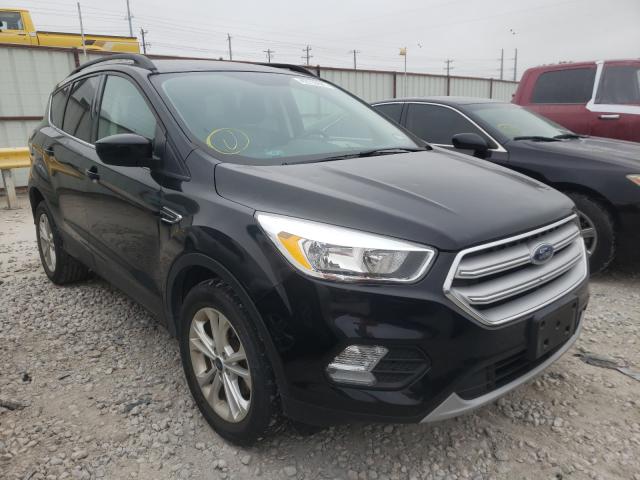 FORD ESCAPE SE 2018 1fmcu0gd0jub11101