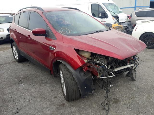 FORD ESCAPE SE 2018 1fmcu0gd0jub14144