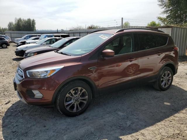 FORD ESCAPE SE 2018 1fmcu0gd0jub16055