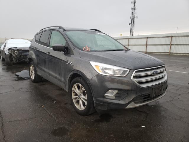 FORD ESCAPE SE 2018 1fmcu0gd0jub16220