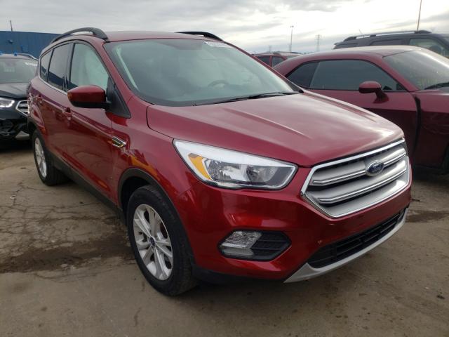 FORD ESCAPE SE 2018 1fmcu0gd0jub40257