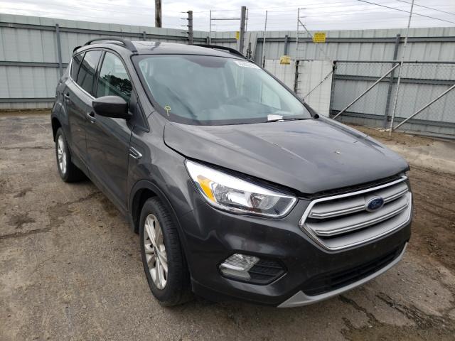 FORD ESCAPE SE 2018 1fmcu0gd0jub45622