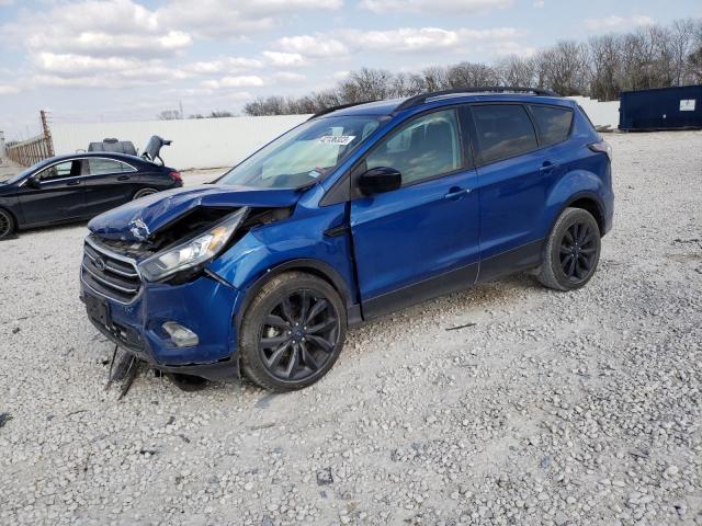 FORD ESCAPE SE 2018 1fmcu0gd0jub45930