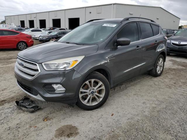 FORD ESCAPE SE 2018 1fmcu0gd0jub53803