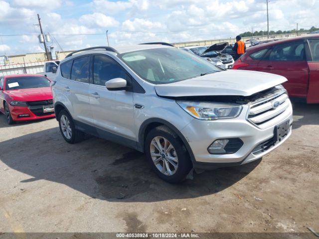 FORD ESCAPE 2018 1fmcu0gd0jub54644