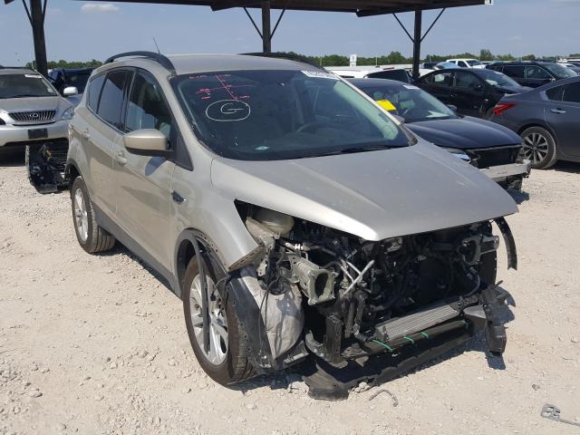 FORD ESCAPE SE 2018 1fmcu0gd0jub54742