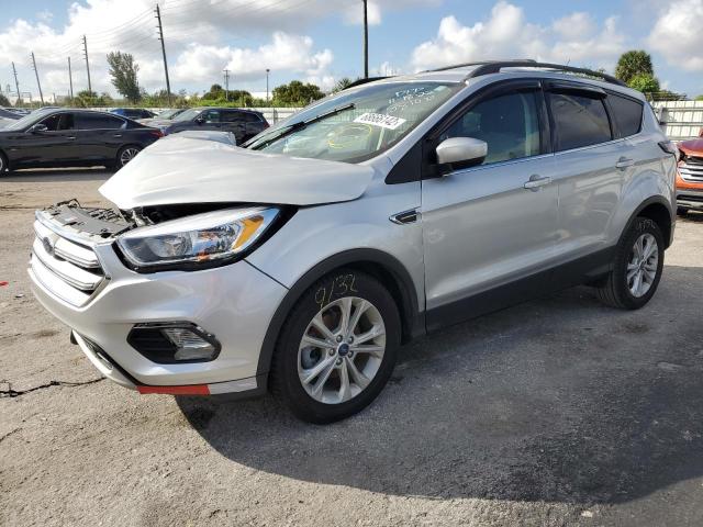 FORD ESCAPE SE 2018 1fmcu0gd0jub58810