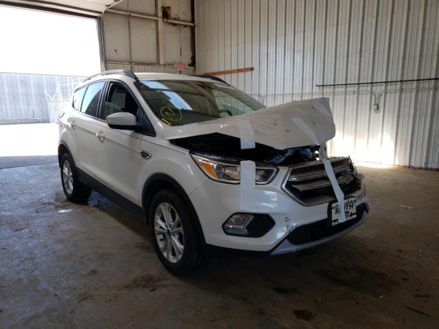 FORD ESCAPE SE 2018 1fmcu0gd0jub68978