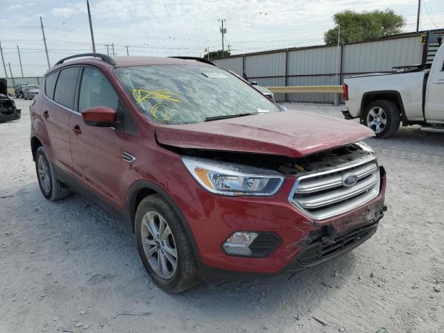 FORD ESCAPE SE 2018 1fmcu0gd0jub71119