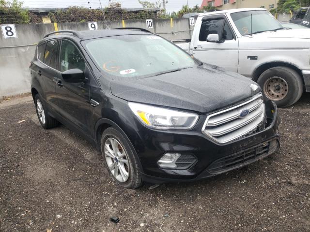 FORD ESCAPE SE 2018 1fmcu0gd0jub76062