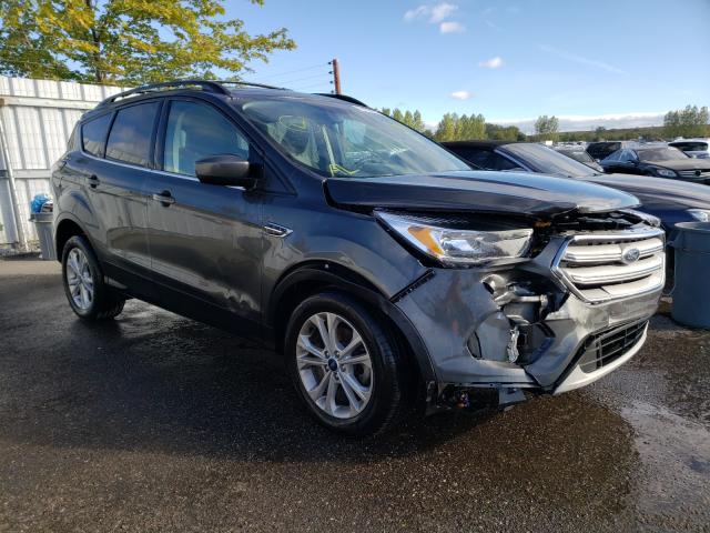 FORD ESCAPE SE 2018 1fmcu0gd0jub88955