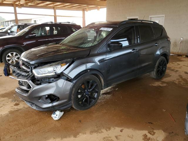 FORD ESCAPE SE 2018 1fmcu0gd0jub95520