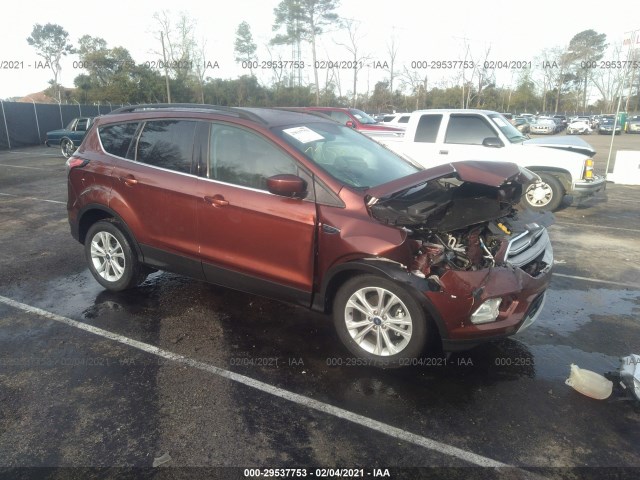 FORD ESCAPE 2018 1fmcu0gd0jub95727