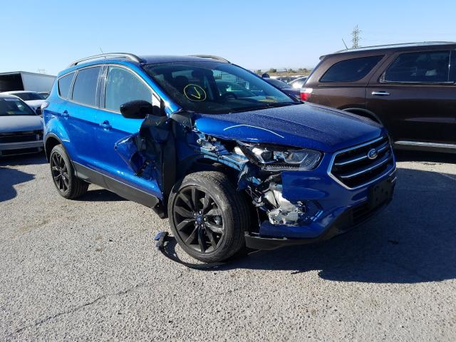 FORD ESCAPE SE 2018 1fmcu0gd0juc09271