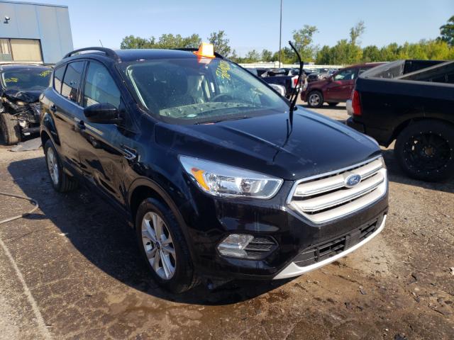 FORD ESCAPE SE 2018 1fmcu0gd0juc57417