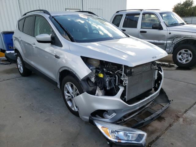 FORD ESCAPE SE 2018 1fmcu0gd0juc70992