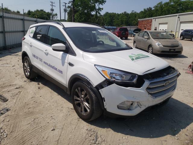 FORD ESCAPE SE 2018 1fmcu0gd0juc84861