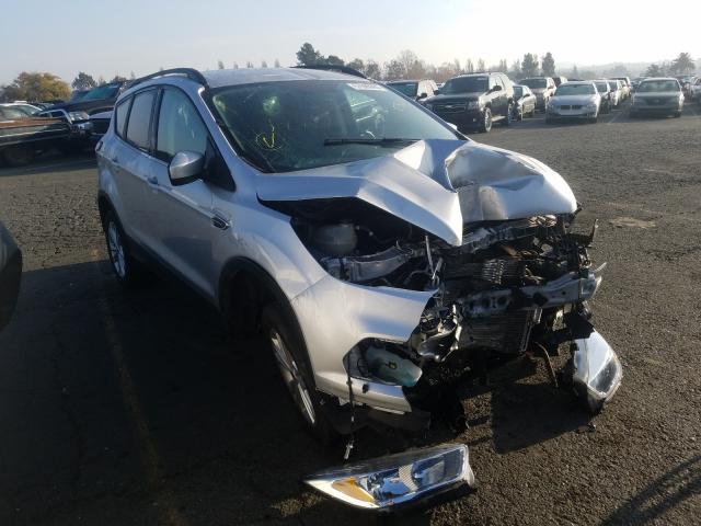 FORD ESCAPE SE 2018 1fmcu0gd0juc95018