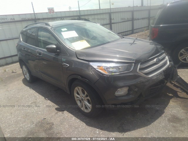 FORD ESCAPE SE 2018 1fmcu0gd0jud02971