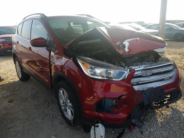 FORD ESCAPE SE 2018 1fmcu0gd0jud20208