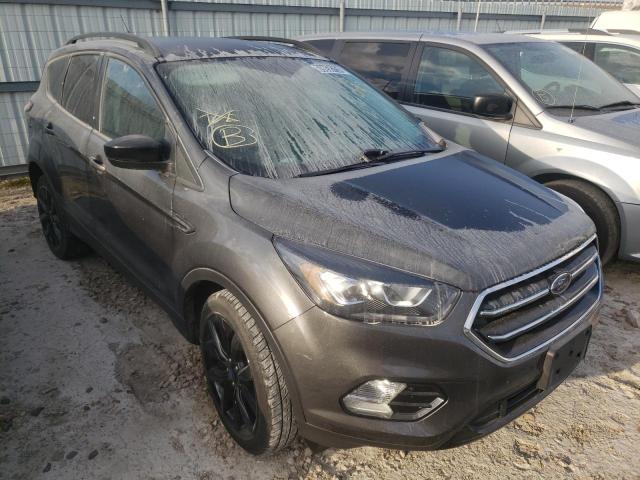 FORD ESCAPE SE 2018 1fmcu0gd0jud38238