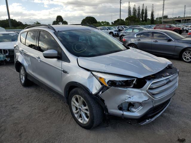 FORD ESCAPE SE 2018 1fmcu0gd0jud41334