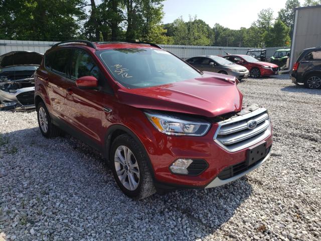 FORD ESCAPE SE 2018 1fmcu0gd0jud50664