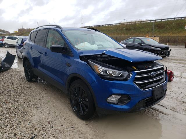 FORD ESCAPE SE 2019 1fmcu0gd0kub51972