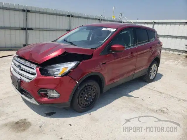 FORD ESCAPE 2019 1fmcu0gd0kub52877