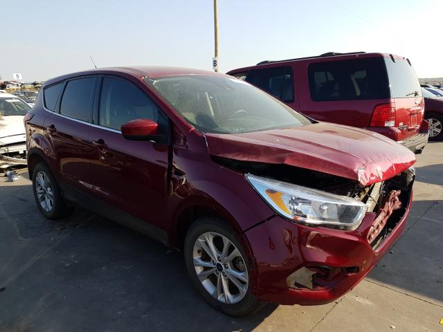 FORD ESCAPE SE 2019 1fmcu0gd0kuc02516