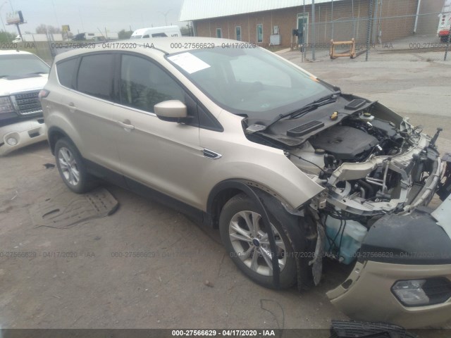 FORD ESCAPE 2017 1fmcu0gd1hua22762