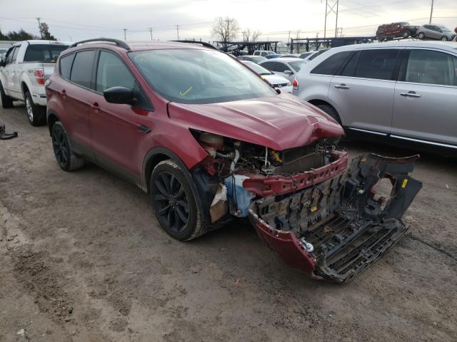 FORD ESCAPE SE 2017 1fmcu0gd1hua22843