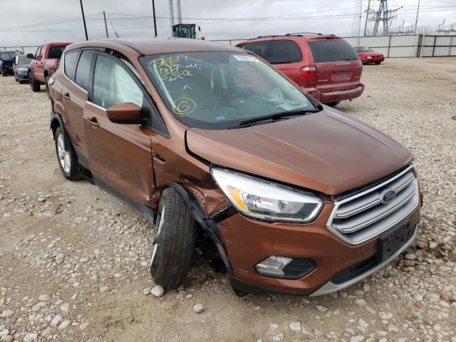 FORD ESCAPE SE 2017 1fmcu0gd1hua53946